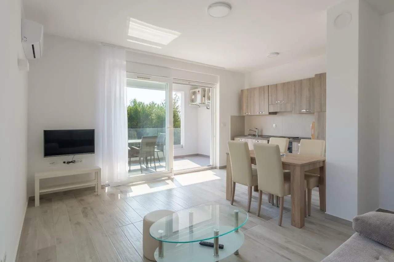 Ferienwohnung Apartmanska Kuca Luna Bibinje 0*,