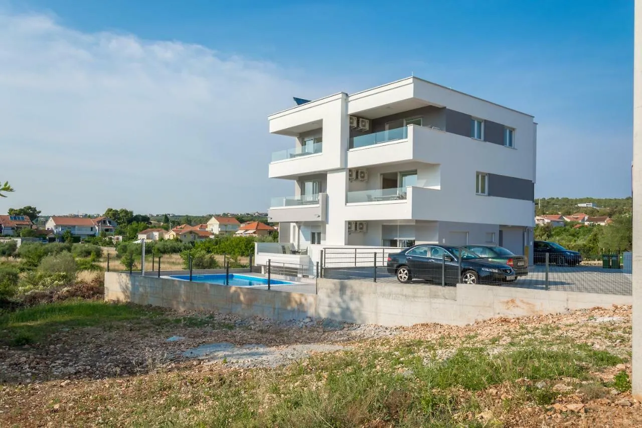 Apartment Ferienwohnung Apartmanska Kuca Luna Bibinje